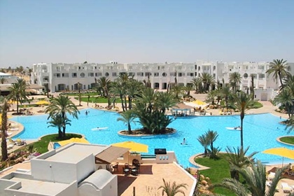 Djerba Resort 4* - TTS Booking